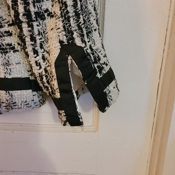 Vintage Arden B LUXE tweed cropped blazer - Picture 10 of 10